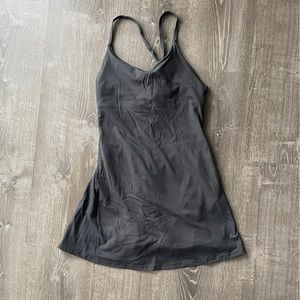 Athletic Dress with Shorts